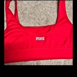 PINK Victoria's Secret Sports Bra